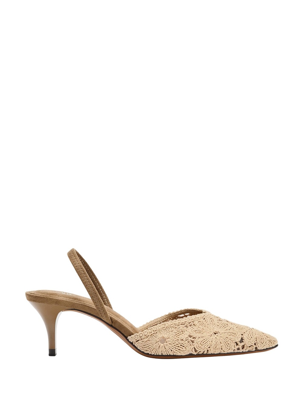 Zara Heel Size 40 NWT never worn